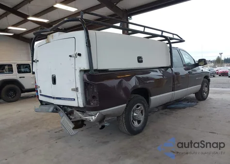 2005 Dodge Ram 2500 Slt/Laramie z USA, uszkodzony, nr VIN 3D7KR28C45G712402